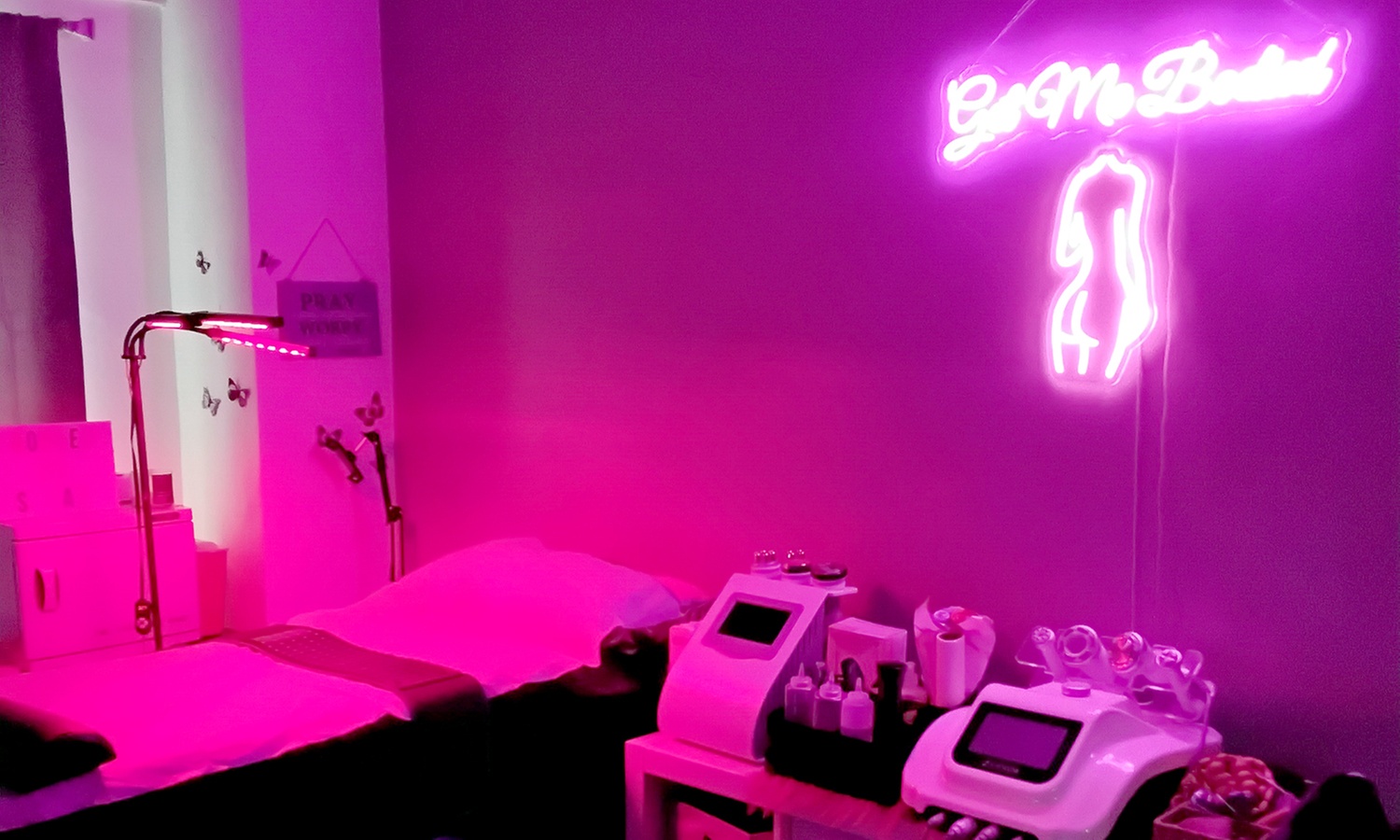 1 or 3 60-Min Lymphatic Drainage Massages with Optional Wood Therapy
