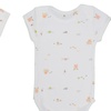 Image 9: Two-Pack Unisex Baby Bodysuits 3 to 6 Months
