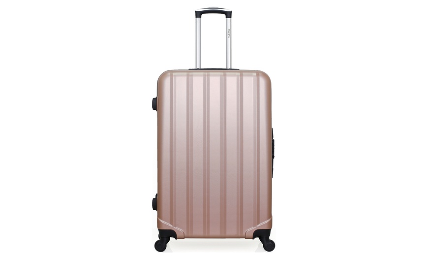 Image 27: Lot de 1 ou 3 valises Wave & Hero  