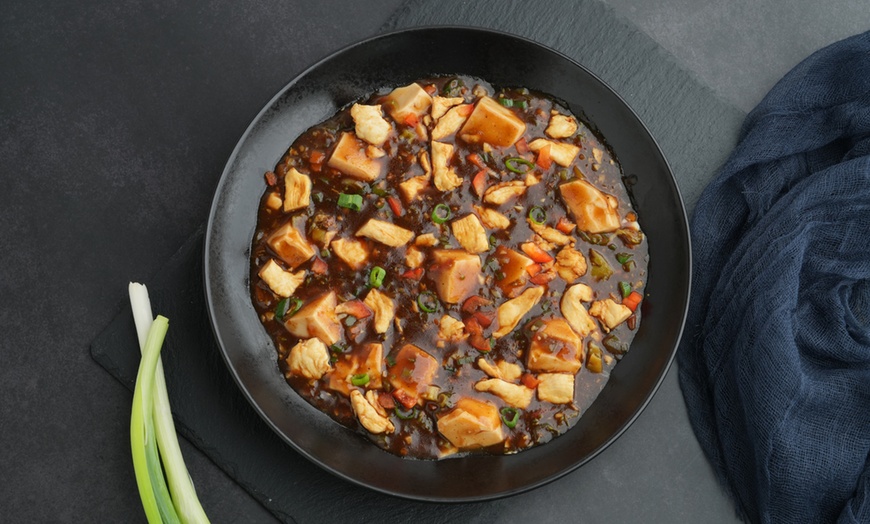 Image 9: Any Starter, Main, Dessert Of Menu For Up to Four People