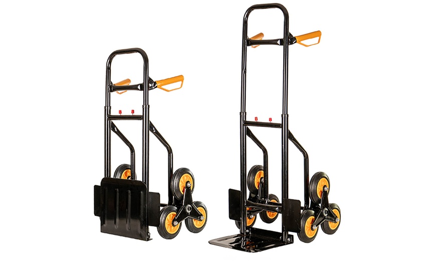 Image 2: Boodschappenkarretje