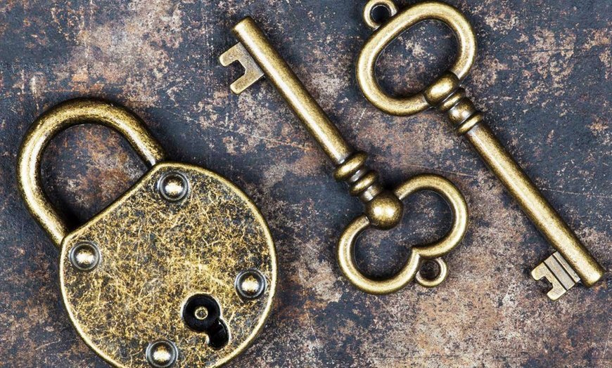 Image 2: Dive Into Fun: Choice of Escape Room Weekday / Any Day