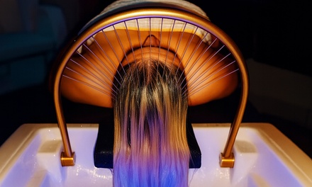 Rituel head spa de 45 min. - réservé aux femmes - Station De Beauté