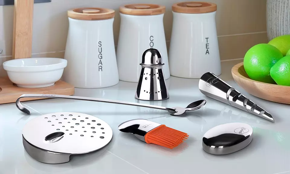 Ensemble de 6 accessoires de cuisine - Primary Image