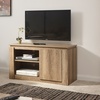 Image 3: Henderson Oak Living Room Range