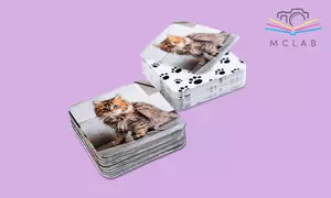 Personalisierbares Pexeso (Memory-Spiel) mit 24 oder 32 Kartenpaaren von MCLAB (bis 55% sparen)