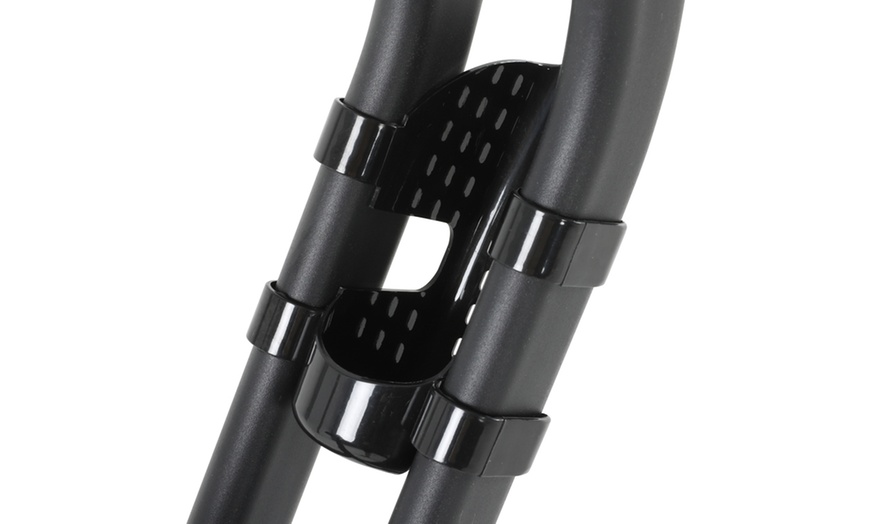 Image 7: Vélo d'appartement Synerfit pliable "X-Bike"