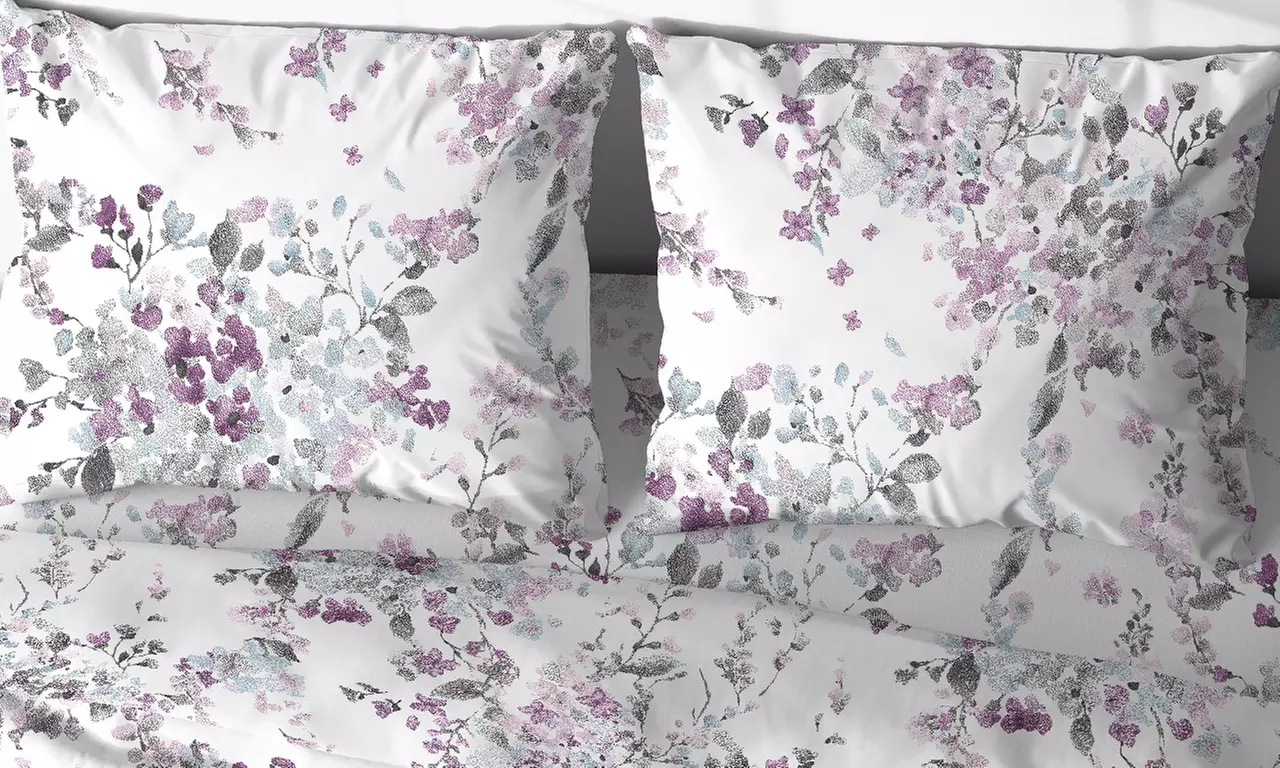 Completo di lenzuola in flanella