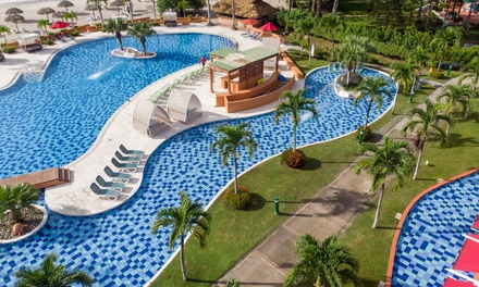 364X Option 1: Land Only (Airfaire Not Included): Depart on certain dates between 11/16/25-12/15/25 - ✈ 5-Night Part All-Inclusive Panama Vacation with Optional Airfare from Travel by Jen