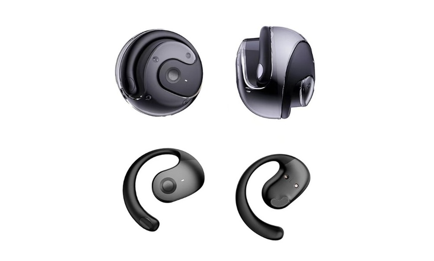 Image 5: 1 ou 2 écouteurs Bluetooth avec traduction par IA