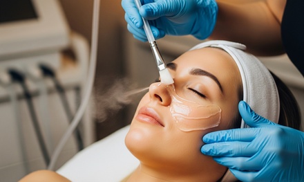 One Session of 70 Minute Signature facial with Add-on - Ayami