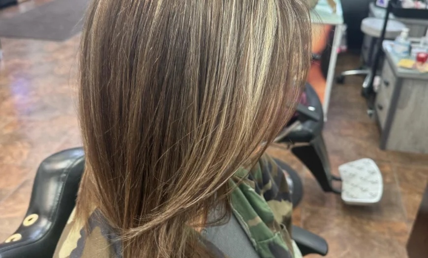 Image 6: Salon - Hair Straightening and Ketarine Treatment at Bita hair studio