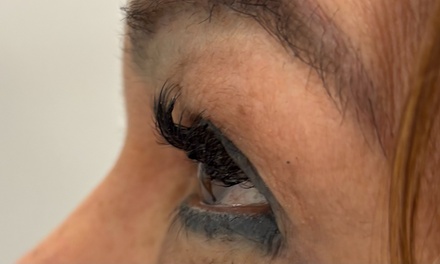 One Classic Eyelash Extension Session - Angel Eyes
