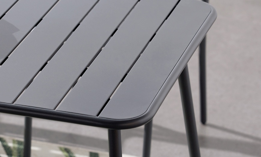 Image 6: Ensemble table et chaises 6 places "Evora" par Kocoon 