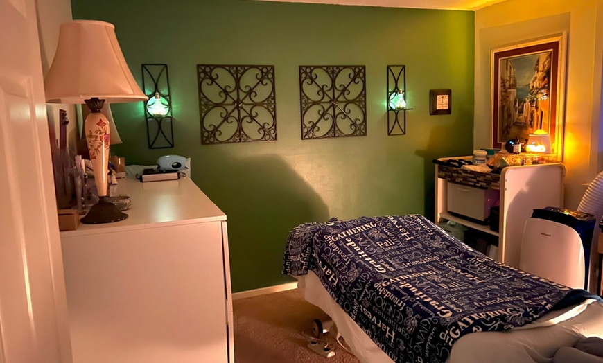 Image 3: Up to 37% Off on Full Body Massage at Sasha's Hands Of Serenity