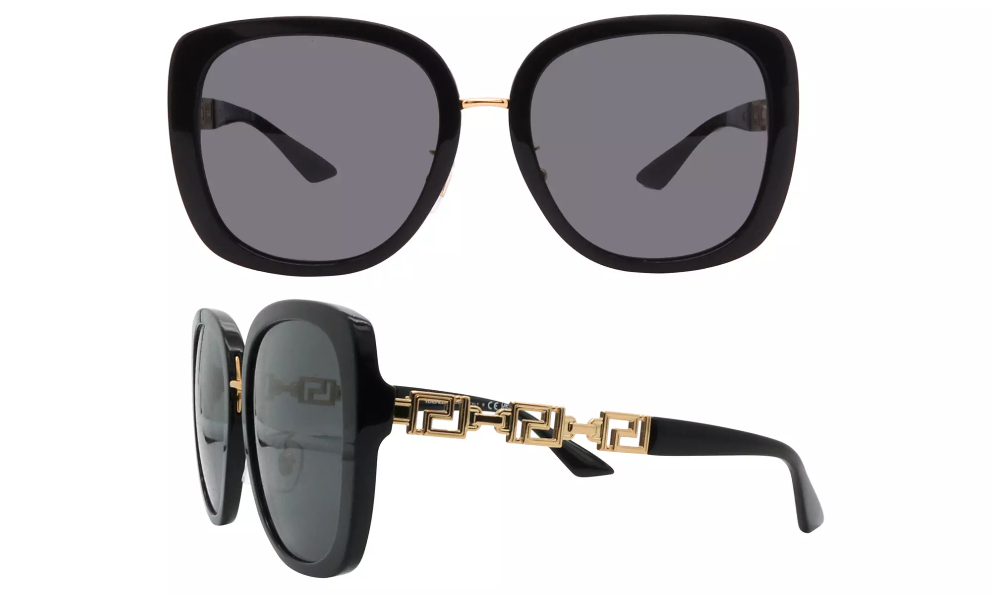 Elevate Your Style with Premium Versace Eyewear Options