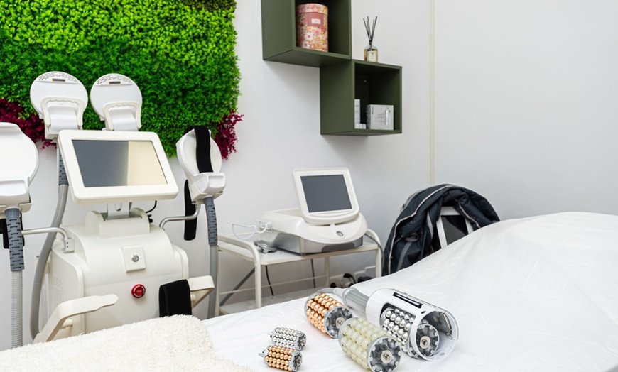 Image 4: 2 o 4 sesiones de maderoterapia avanzada y presoterapia de 1 hora