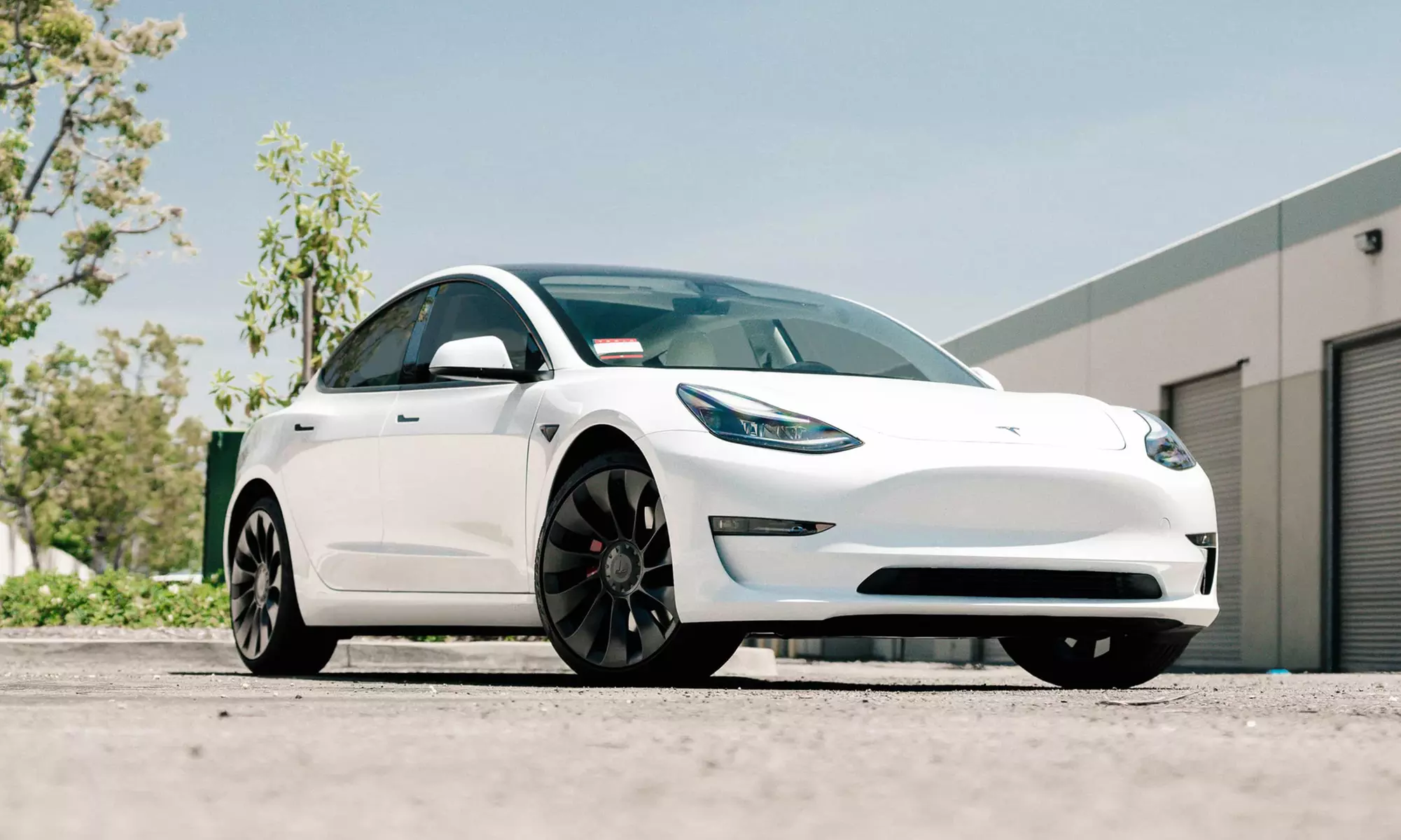Electric Auto Films offers Protection and Style with Front End PPF, Window Tinting, and more (Up to 26% Off) - Primary Image