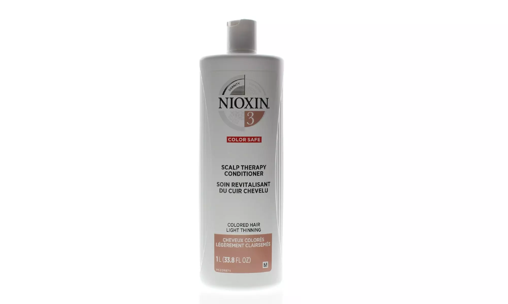 Nioxin Cleanser Shampoo, Scalp Therapy Conditioner, or Liter Duo (33.8oz)
