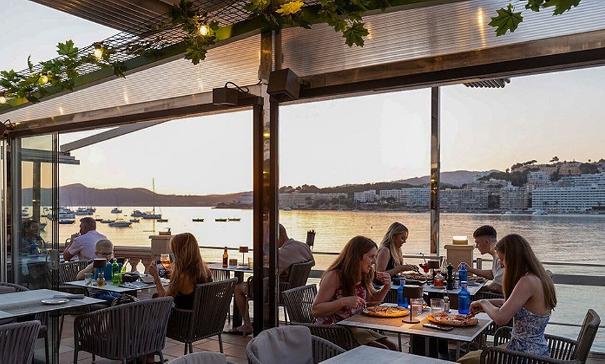 Image 5: Menú italiano de pasta o pizza para 2 o 4 personas