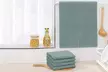 Cotton Kitchen and Tea-Bar Towel Set - Second Medium