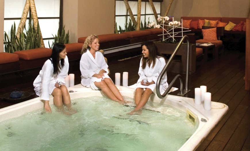 Image 4: Massage Packages @ SpaZen - Executive Hotel Cosmopolitan