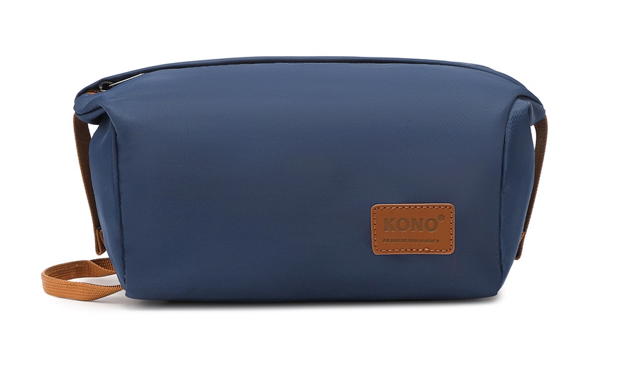 Image 11: Ideal For Family Travel: KONO 1 or 3-Piece PC Luggage 