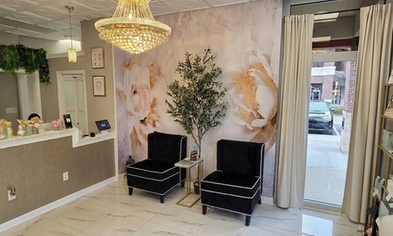 One Microdermabrasion or Dermaplaning Treatment - The Facial Experience