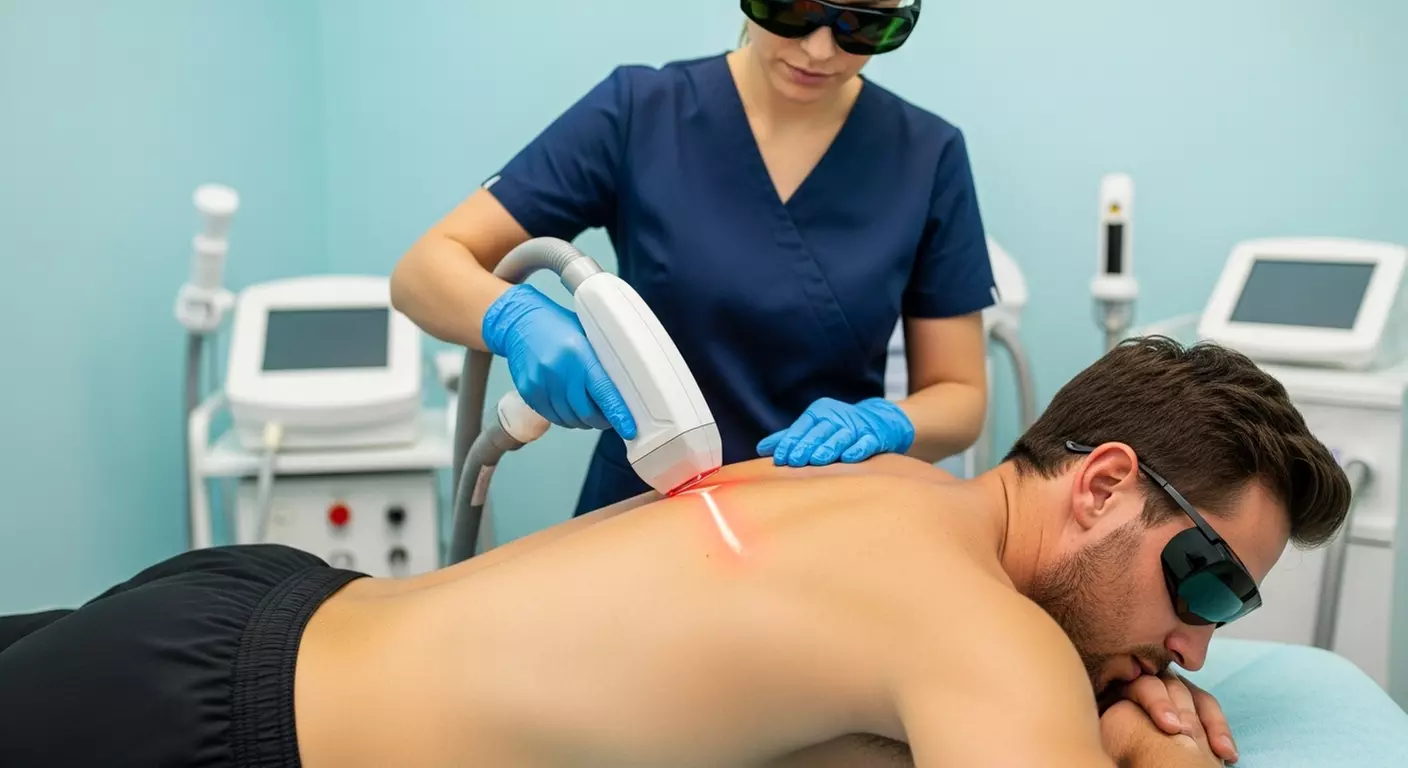 6 Laser Hair Removal Sessions on a Choice of Area, or Full-Body