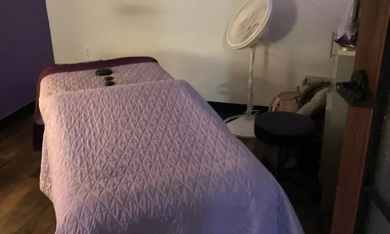 Unwind with a 60 or 90-min Swedish, Deep Tissue, or Hot Stone Massage!