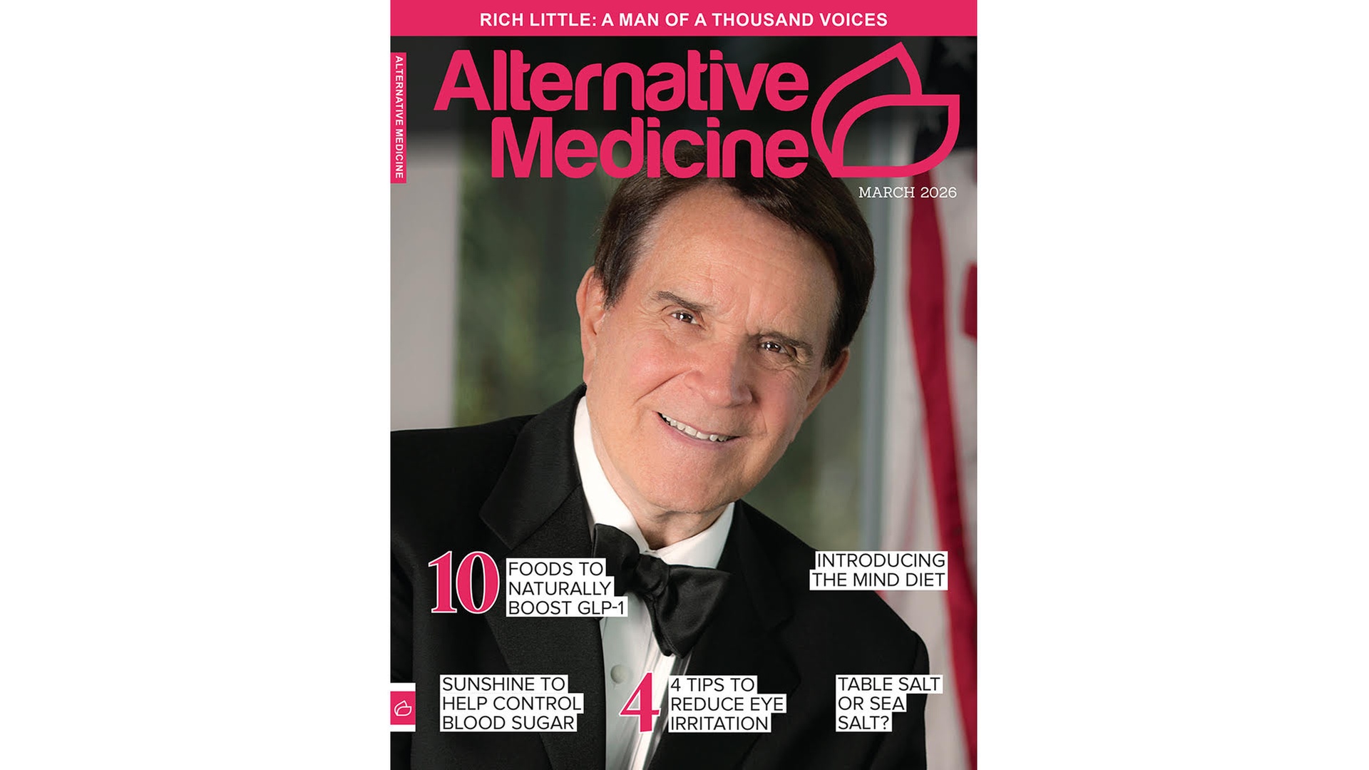 Alternative Medicine Magazine: 1-Year Subscription Deal