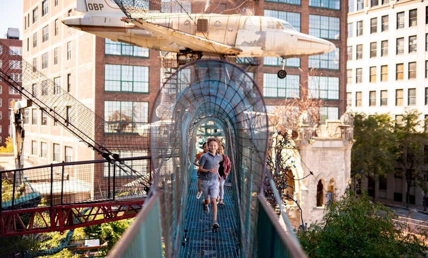 Image 2: Explore City Museum – St. Louis' Iconic Interactive Playground