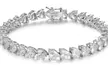 Luxury Crystal Tennis Bracelet Collection (Multiple Options) - Image 5