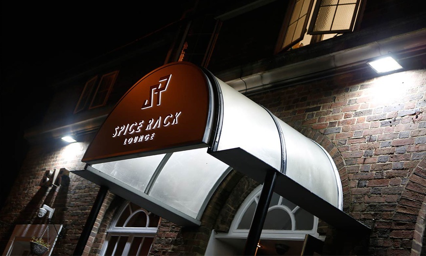 Image 6: Authentic 3-Course Indian Dining with House Wine or House Beer – A Gourmet Experience