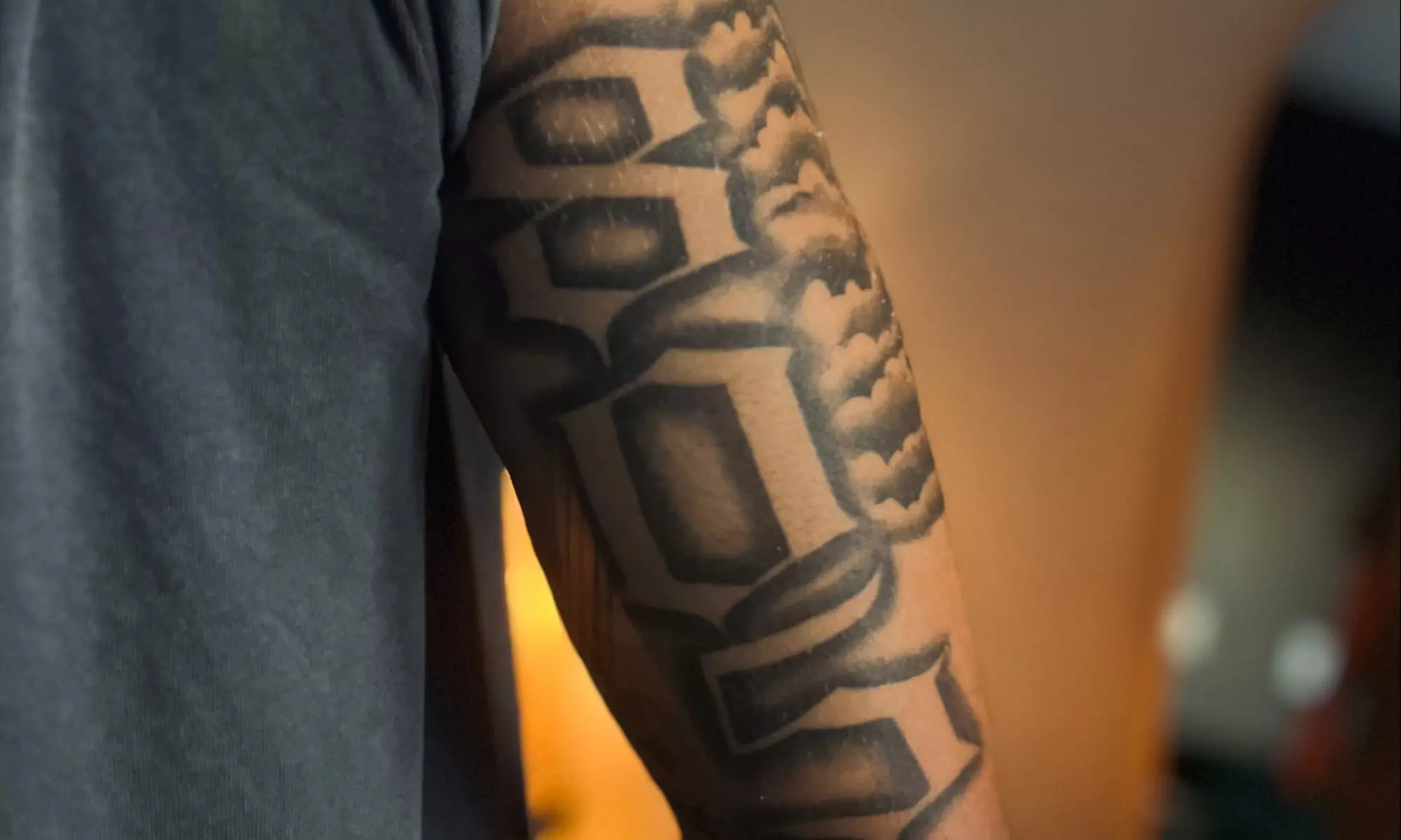 Get 1 x 1 or 2 x 2 Inch/ Custom Tattoo Design & Size w/ Consultation
