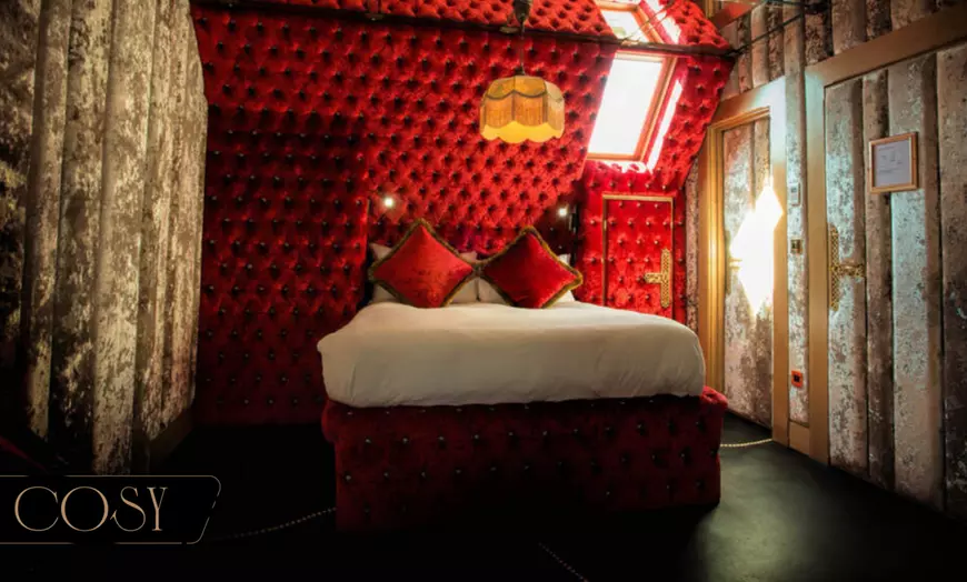 Image 13: Beaconsfield or Stadhampton: 5* Luxurious Hotel Break with Breakfast