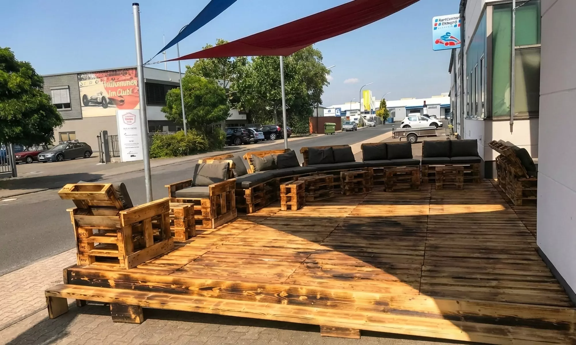 Bis zu 50 Minuten Go-Kart-Spaß mit bis zu 65 km/h – für bis zu 2 Per.