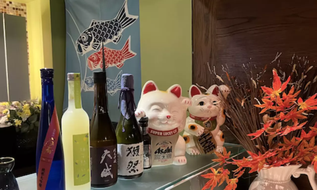 Elevated Sushi & Luxury Omakase Experience in a Midtown Escape