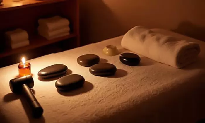 1 o 2 rituales de masaje oriental de 60 o 90 minutos, con infusión o té, aromaterapia con hasta un 47% menos