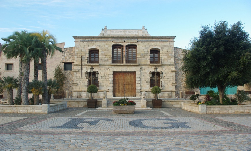 Image 5: Visita guiada a bodega con cata de 4 vinos, 2 AOVE y embutidos