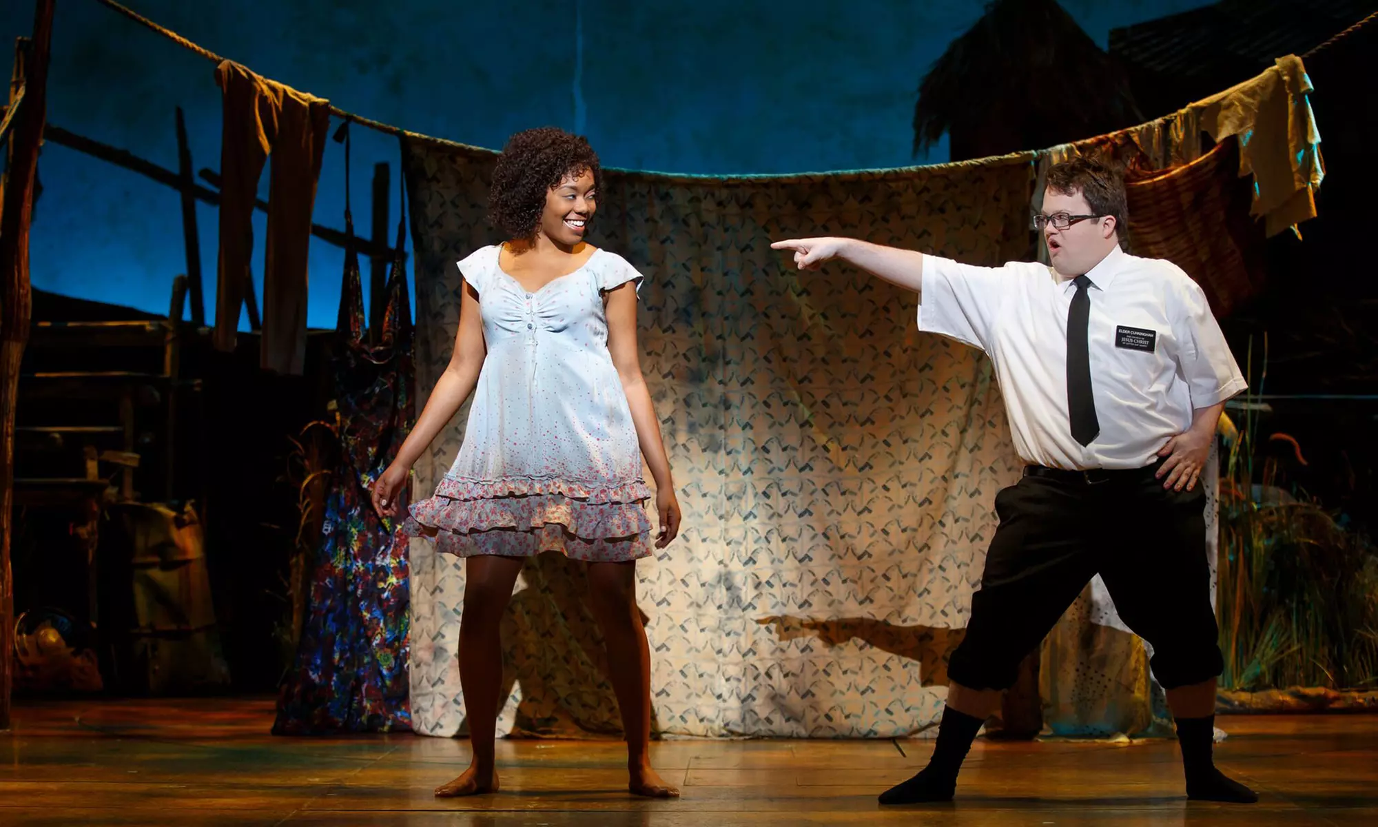 "The Book of Mormon" on February 28–March 19 - Primary Image