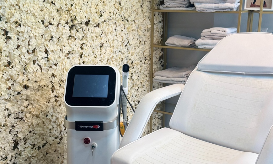 Image 4: Sunshine smile: 1, 2 of 3 sessies tanden bleken