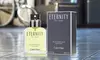 Calvin Klein Eternity Eau de Toilette Spray for Men 3.4 Fl. Oz.
