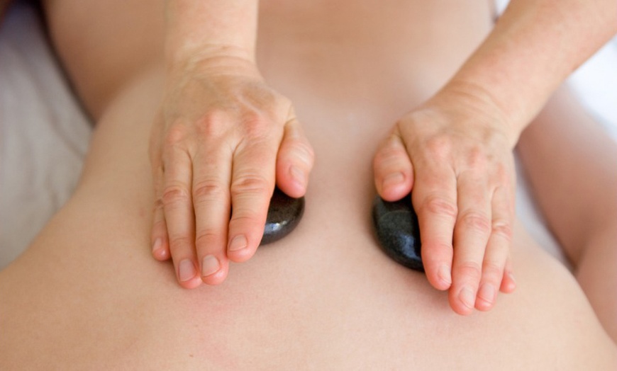 Image 2: Relax and Recharge: Lomi Lomi, Sticks & Stones, Deep Tissue Massage