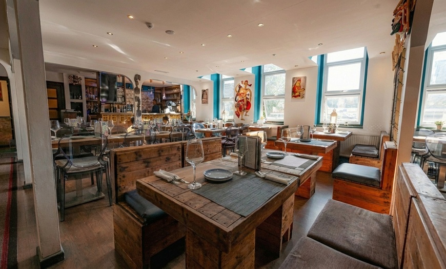 Image 3: Authentic Sri Lankan Dining at Ayubowan Restaurant for 2 or 4