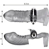 Image 7: Finger Sleeve Massager Vibrator G-spot GloveLesbian toy