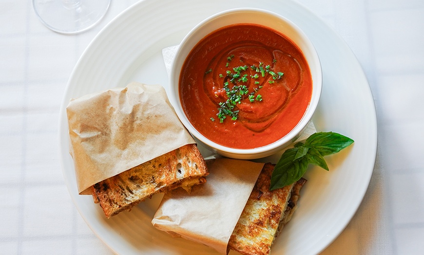 Image 6: Exceptional Cuisine Winner: 3-Course Australian Meal with Wine / Beer