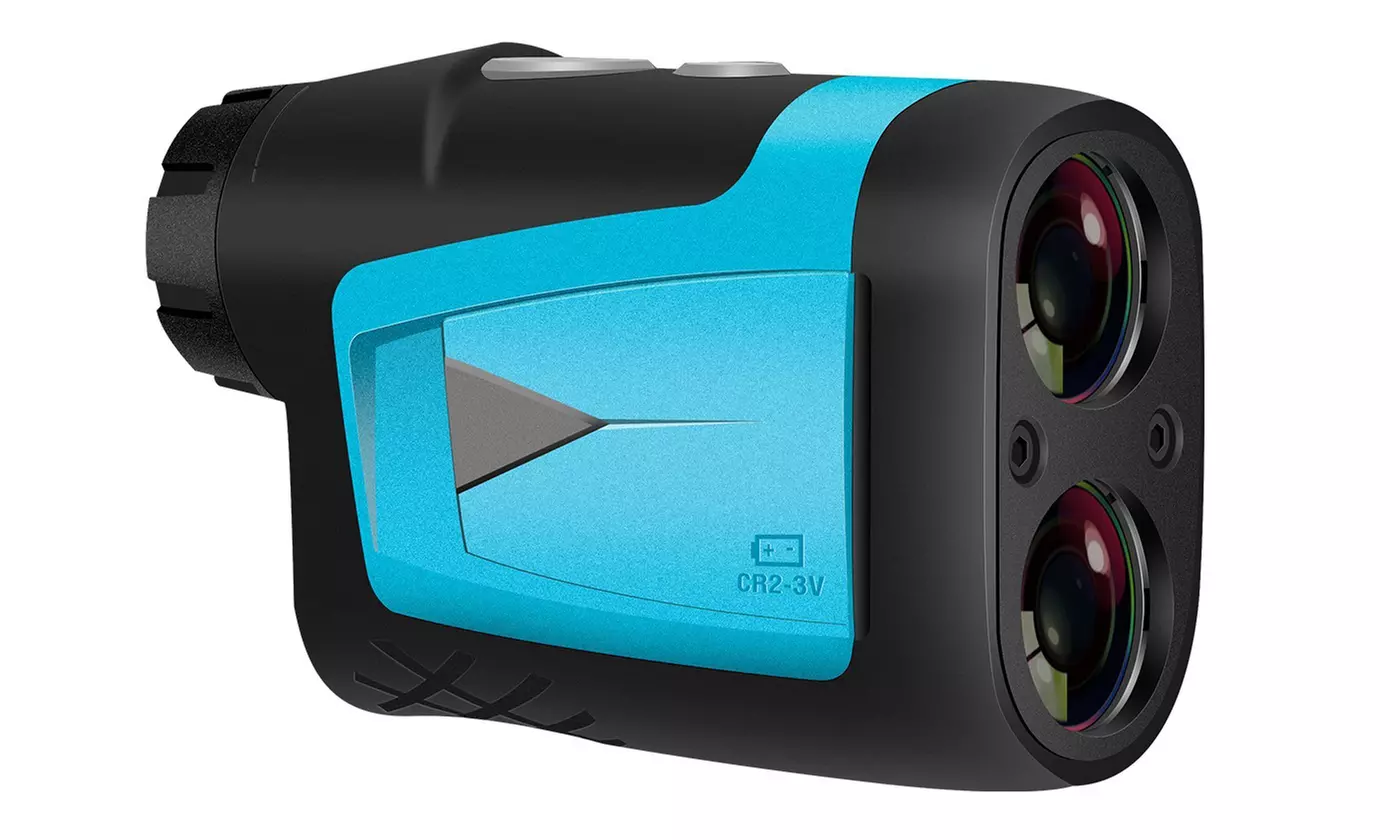 Mileseey Precision Pro Golf Laser Rangefinder 660 Yards 6X Zoom