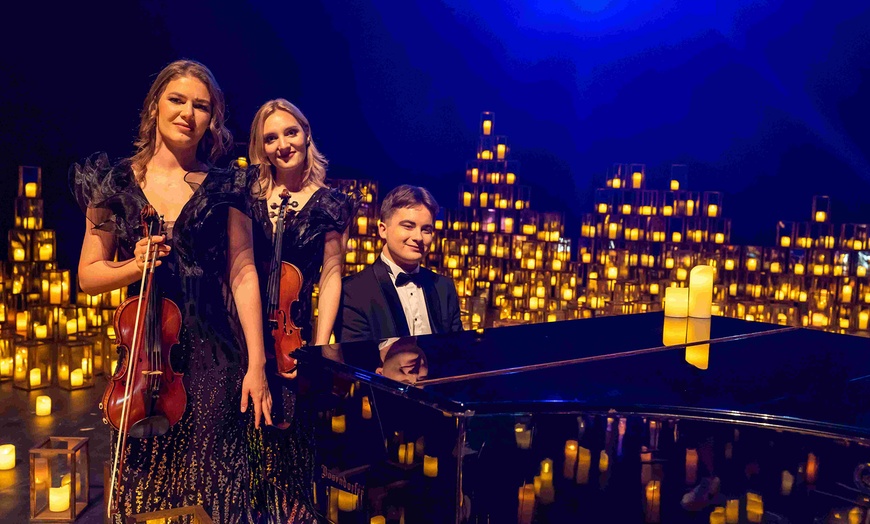 Image 6: Ticket für "1000 Lights Concerts - Classical Highlights" in 21 Städten