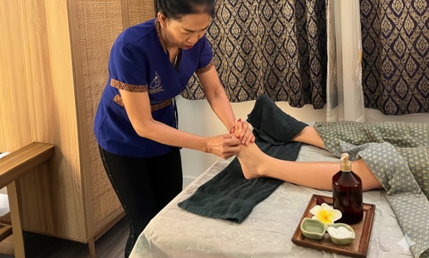 Image 6: Massage aux huiles chaudes : l'évasion sensorielle à Martigues